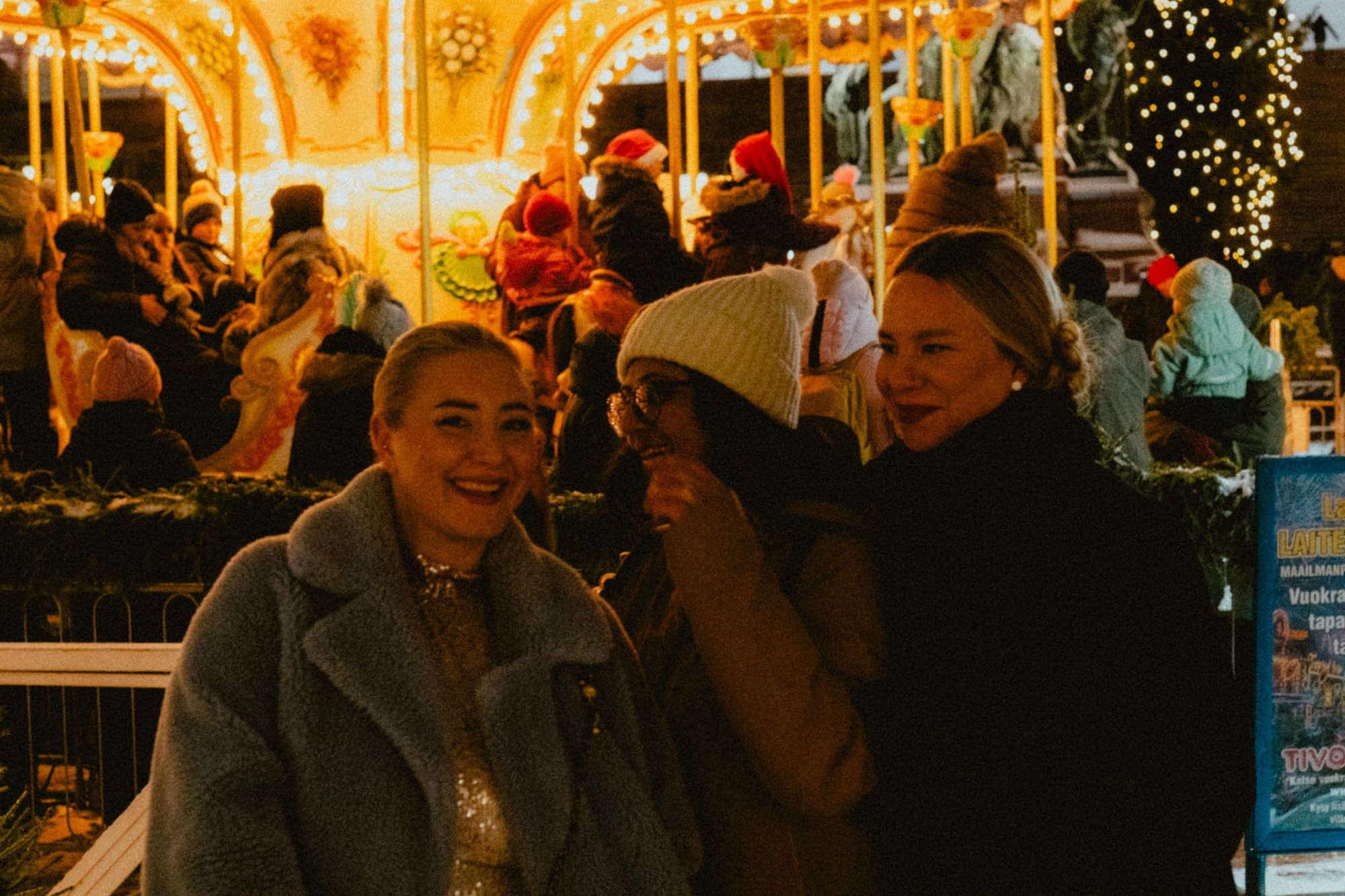 Picture from Liini Christmas 2024