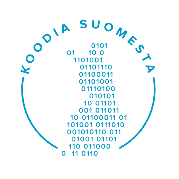 koodia suomesta