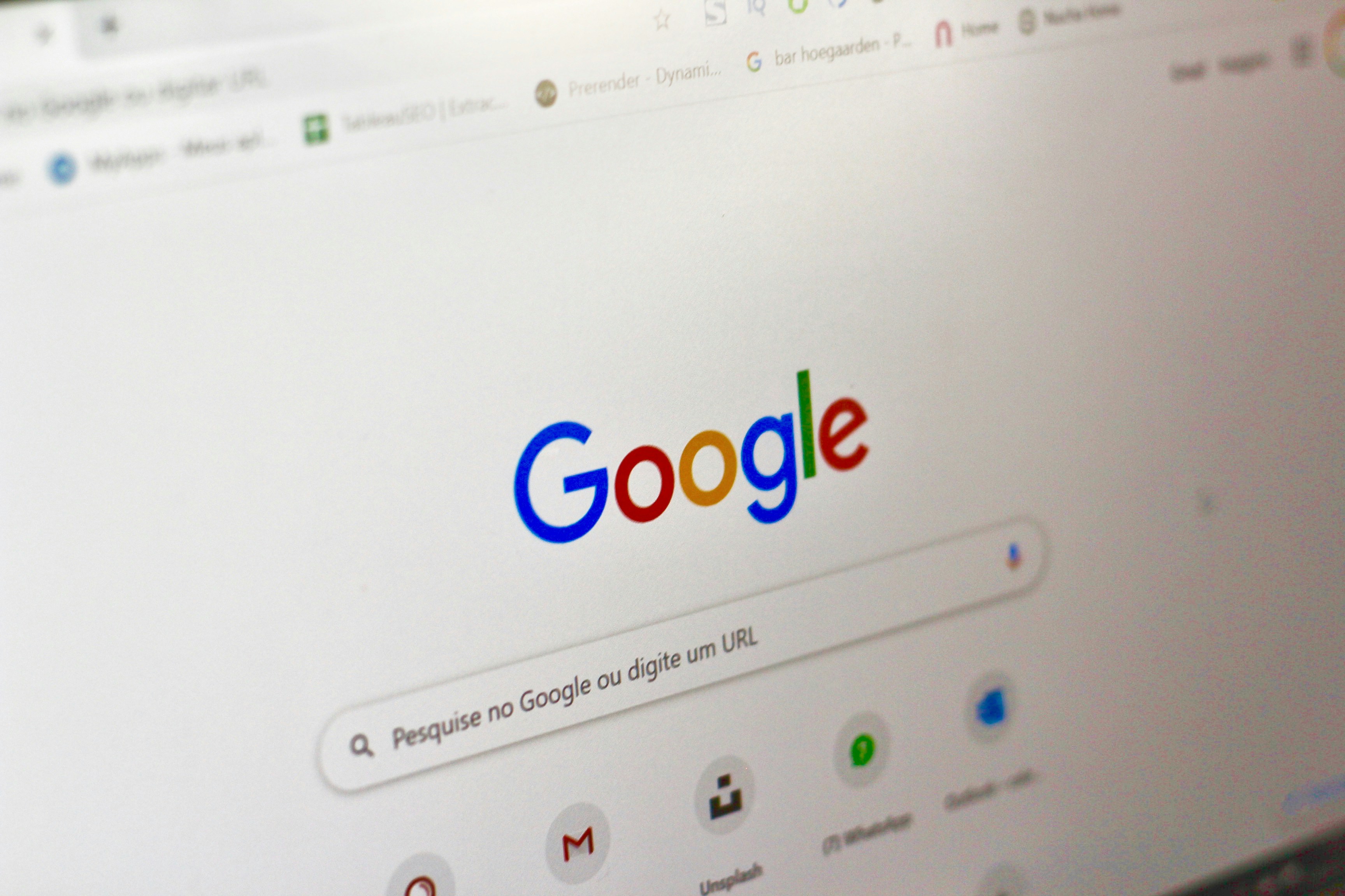 Google-hakukone