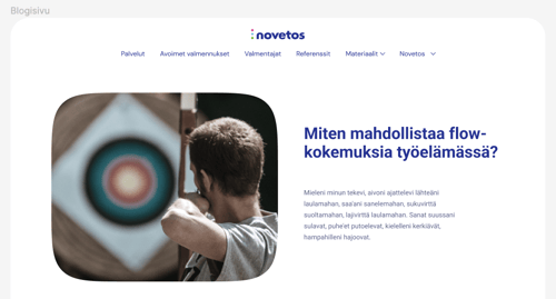 novetus ui