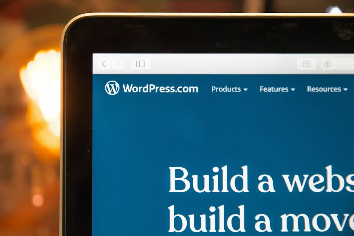 WordPress-verkkosivut