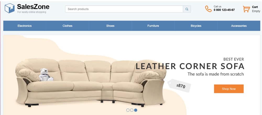 woocommerce ulkoasu